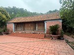 DI TÍCH CƠ SỞ CÁCH MẠNG KHÁNG CHIẾN CHỐNG PHÁP NHÀ CỤ NGUYỄN THỊ BẦM, XÃ CHÍNH MỸ, HUYỆN THỦY NGUYÊN